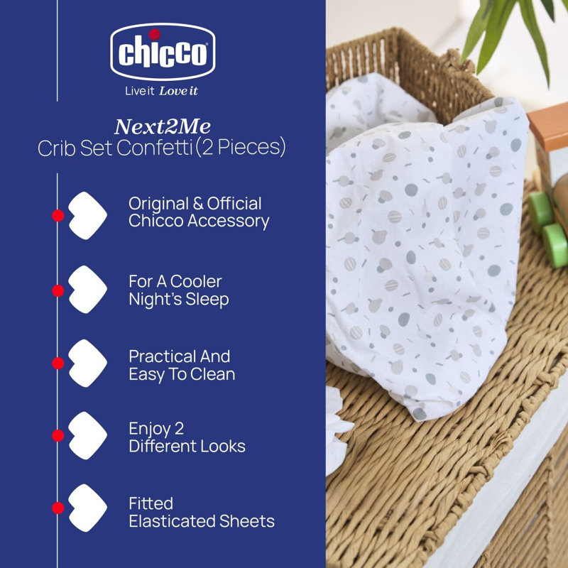 Chicco Mattress Protector Mattress
