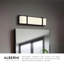Alberni 1 - Light LED Bath Bar