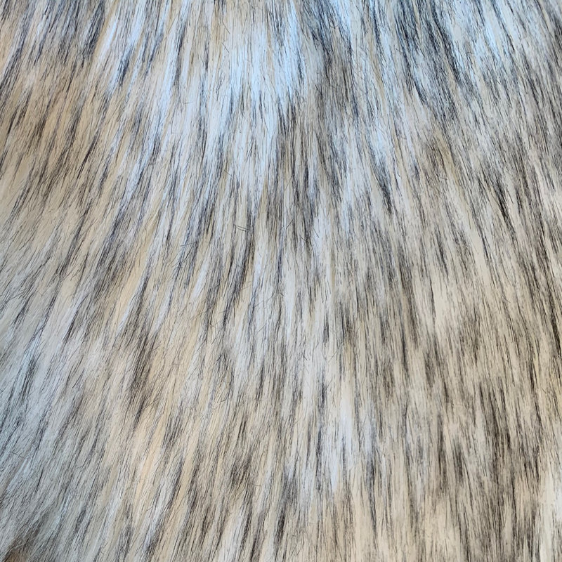 Amaranta Performance Sheepskin Indoor Rug, Novelty 5' x 5'5"