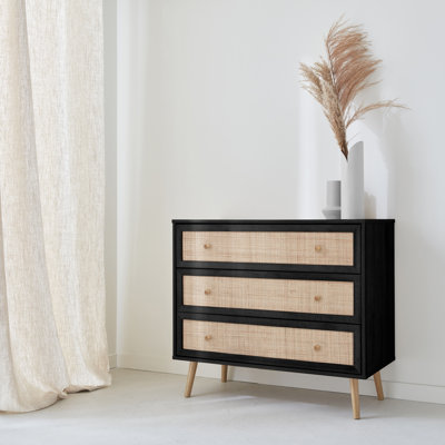 3 - Drawer Chest of Drawers
