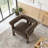 Modern  Arm Accent Chair-1406362176