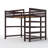 Eelika Loft Bed with Built-in-Desk by Harriet Bee-734453596-734453603