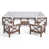 Structure grise / coussin blanc est en rupture de stock
