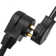 Welder Extension Cord 30Amp 25ft 250V, Welding Power Cord with NEMA 6-50 Plug 10 Gauge 3 Prong for MIG,Lincoln,Plasma,Miller,TIG