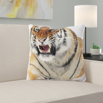 Coussin tiger
