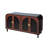Arched Design 59"W Sideboard With Charging Station