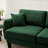 Boucle Fabric Sectional Sofa-274174460-274174449