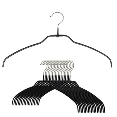 Metal Non-Slip Standard Hanger for Dress/Shirt/Sweater