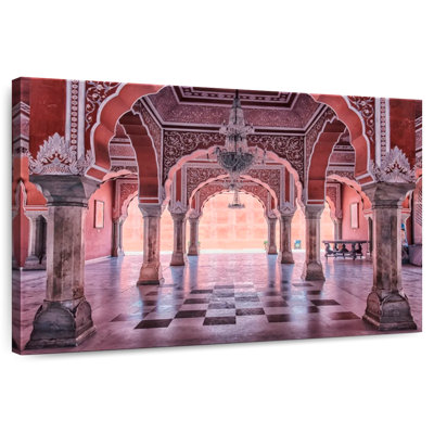 Ravi Jaipur Palace Arches