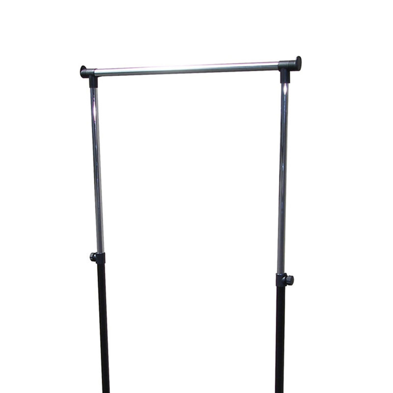 Portemanteau en métal 66 po