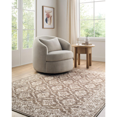Nabela Noor X Livabliss Aram Machine Woven Rug
