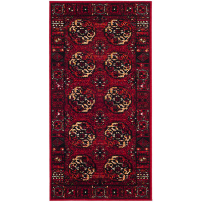 Wilber Oriental Area Rug