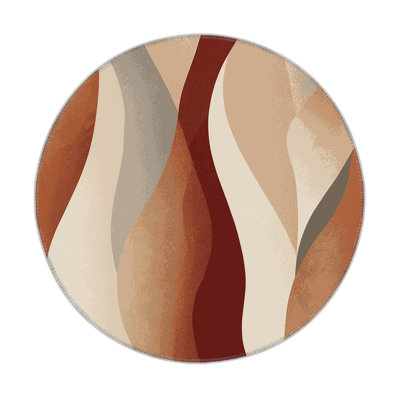 Arid Elegance Indoor And Outdoor Area Rug