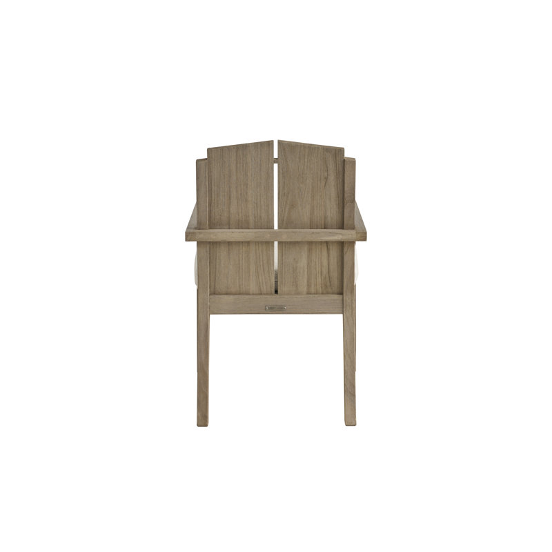 Saratoga Outdoor Dining Armchair