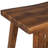 Charming Rustic Solid Wood Kitchen Island Set With Functions-1475797423