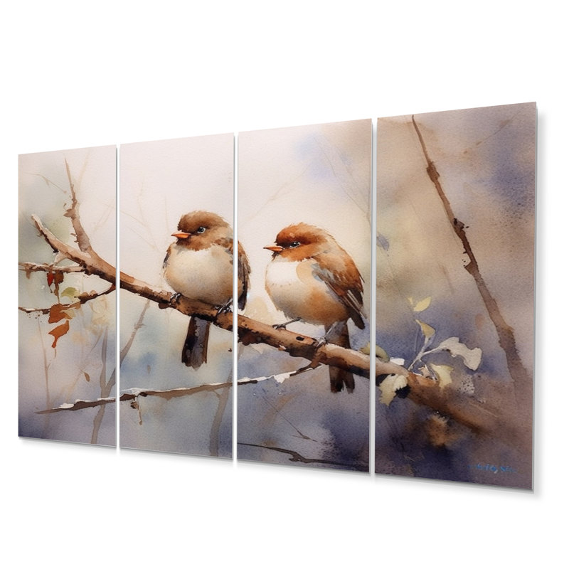 Traditional Animals Wall Decor
