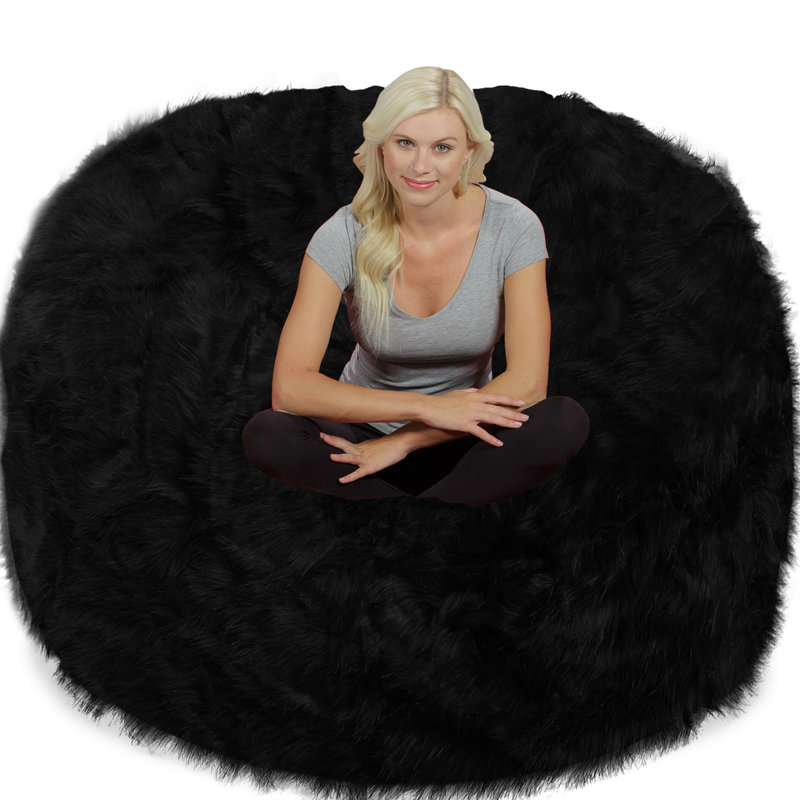 Fauteuil à billes - Fauteuil à billes rembourré de mousse à mémoire de forme classique et rembourré de mousse à mémoire de forme