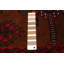 One-of-a-Kind 3'4" X 6'1" New Age Wool Area Rug in Brown