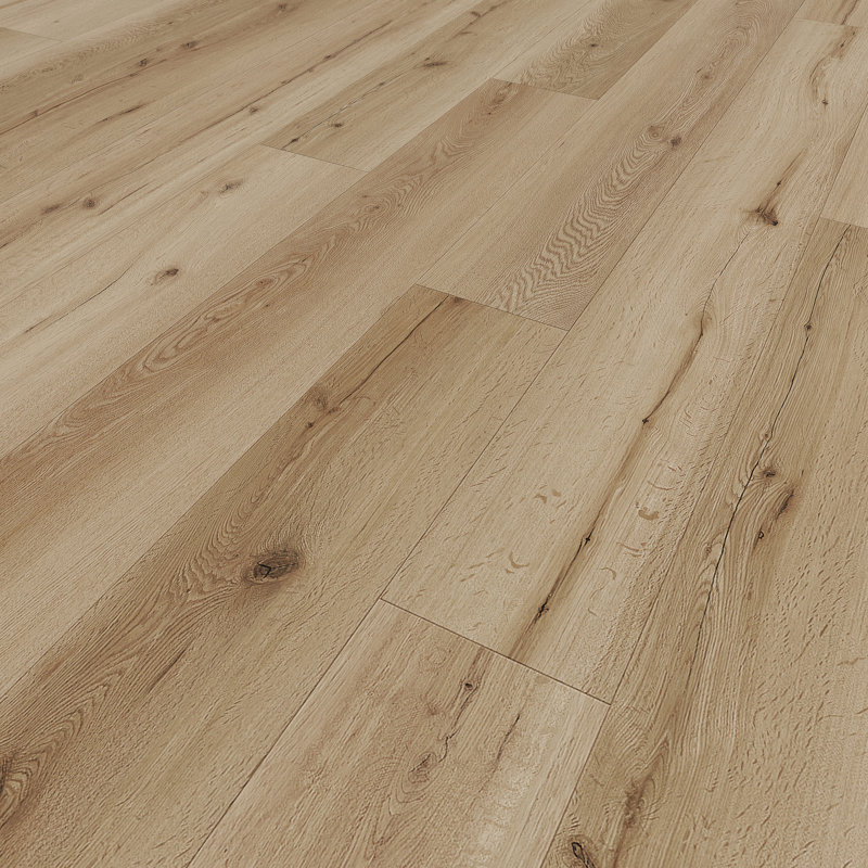 FRIULano |  Planche en vinyle de luxe 8,85 po x 72 po x 12,0 mm / 30 mil Välinge Dry Clic®