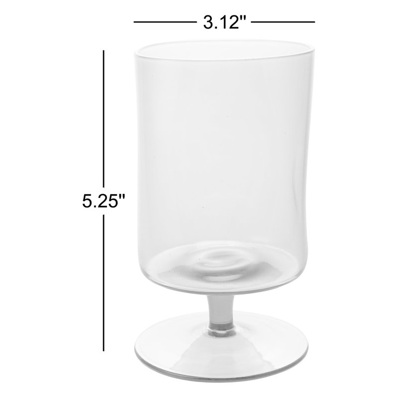 Verre à vin 12 onces