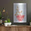 Winston Porter «Bowl of Peanuts» par Linda Woods, art mural en métal-1438192218