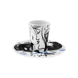 Porcelain Coffee Cup