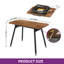 Four Leg Coffee Table with Storage