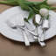 Waterford Conover 65-Piece Flatware Set