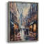 LANDSCAPES Series CECLXV, reproduction encadrée - bois massif-2147373182