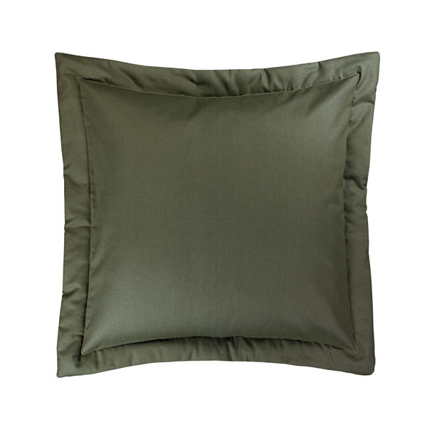 Cambridge Sham - Solid Green