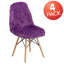 Chaise d'appoint Shaggy Dog-382558889