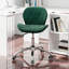 Erltrud Velvet Office Chair-315378324-315940086