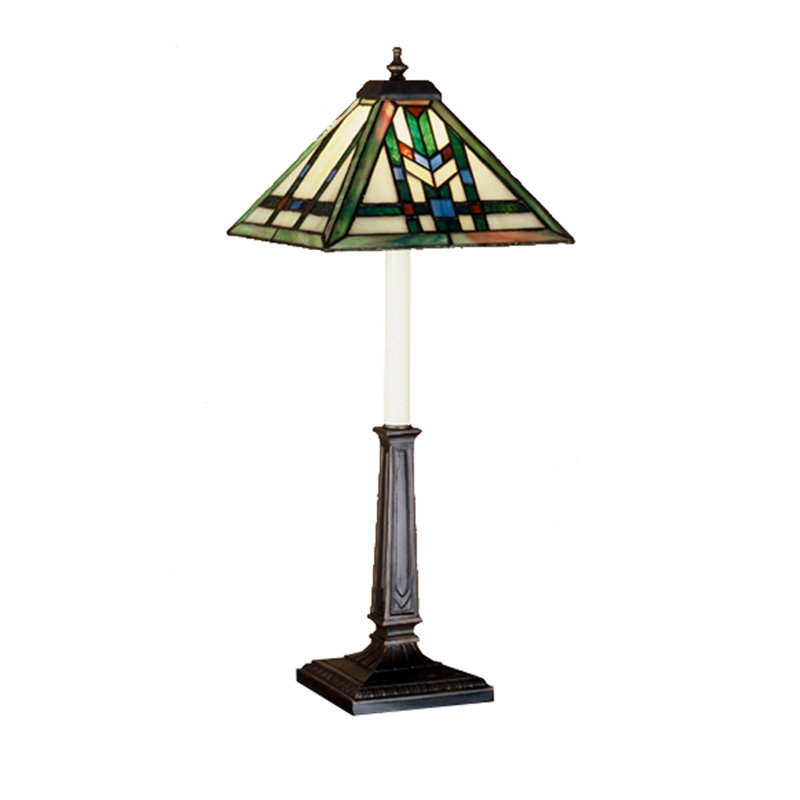 Prairie Wheat Buffet Table Lamp