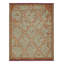 Moroccan Hand Knotted Geometric Area Rug-1345753318