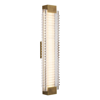 Alai 1 - Light LED Bath Sconce