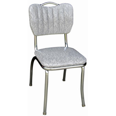 Chaise rembourrée Retro Home