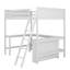 Lit mezzanine double Homerton pour enfants-2060120686