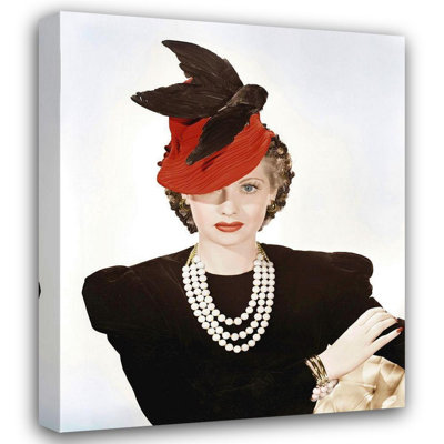 Winston Porter, galerie de photos d'archives hollywoodiennes sur toile tendue: Lucille Ball (64_488557)