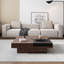Table basse avec rangement 39,37 po Berey