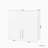 Stackable Wall-mounted Storage Cabinet