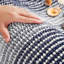 2-Piece Set Rectangle Bath Rug-1869136702