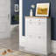 Bruce 12 Pair Shoe Storage Cabinet-16773154