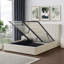 Evelynne Fabric Ottoman Bed Frame with Storage - -1032889120-1032889125