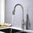SMARTLET Pull Down Kitchen Faucet