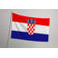 Drapeau croate - Drapeau extérieur