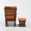 Chaise berçante et repose-pieds Azariyah Konfor-754865937-745961577