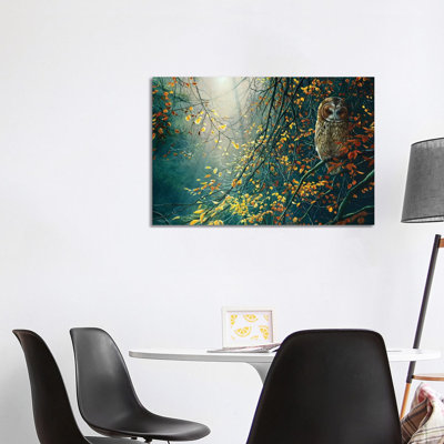 " Tawny Owl " by Jeremy Paul