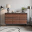 Buffet de rangement élégant et spacieux-129179415