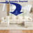 Boneless L-shaped or U-shaped corduroy modular sofa, freely configurable, boneless design-1296348776