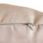  Housse de coussin rectangulaire en polyester